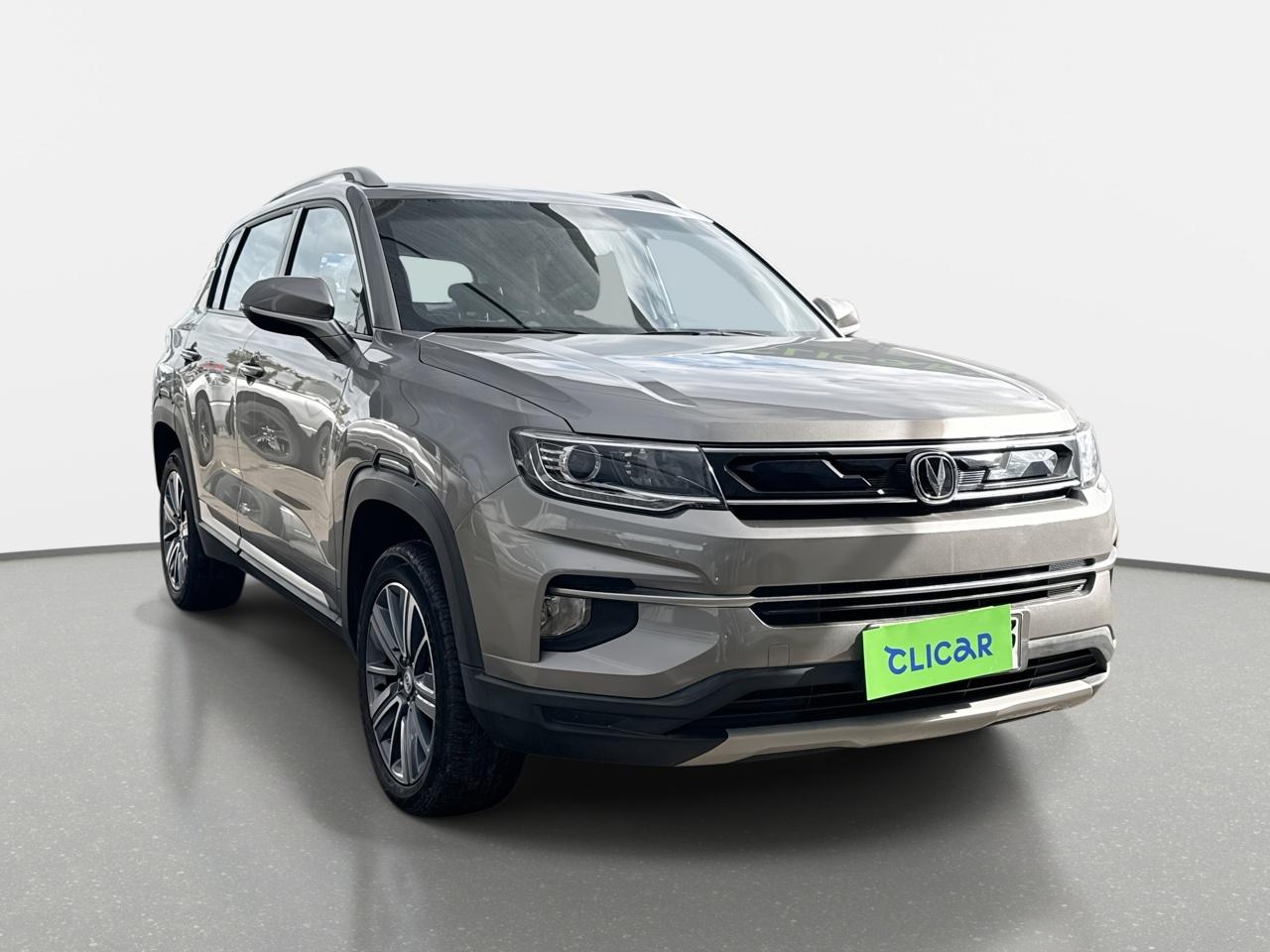 Suv Changan Cs35 Plus