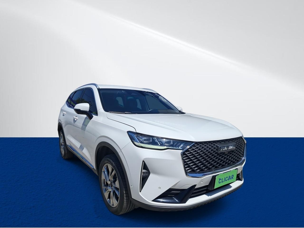 Station Wagon Haval H6