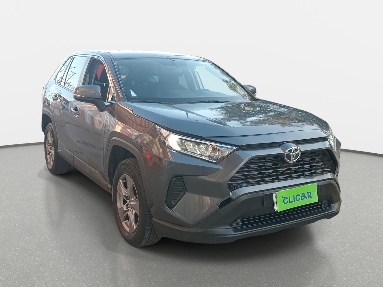 Suv Toyota Rav 4
