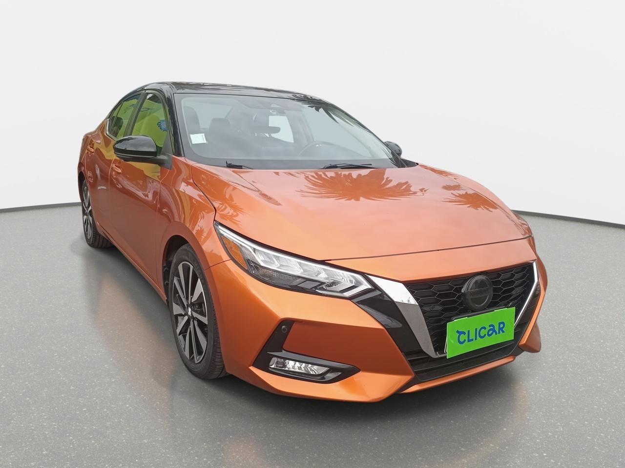 Automovil Nissan Sentra