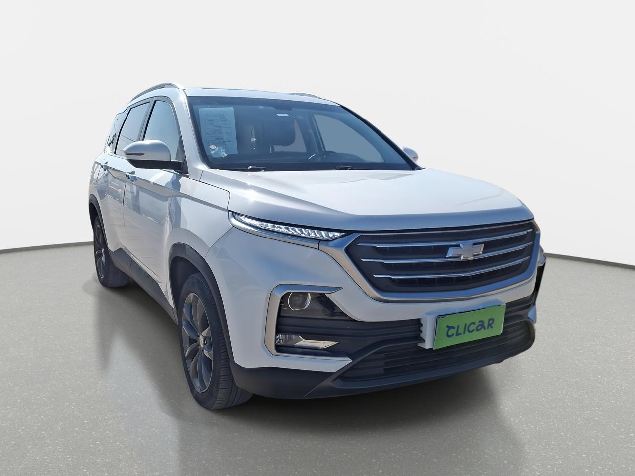 Suv Chevrolet Captiva