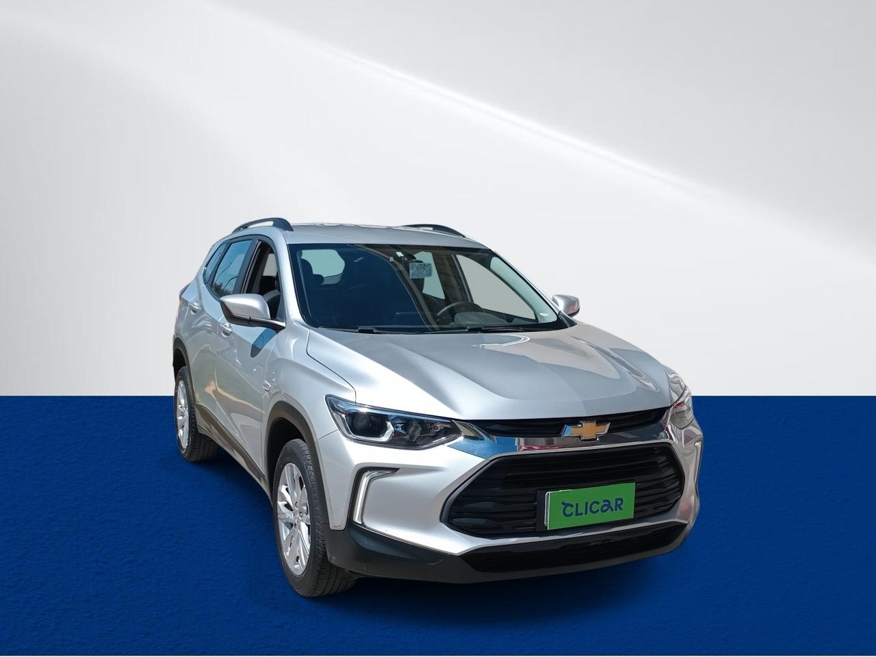 Station Wagon Chevrolet Tracker