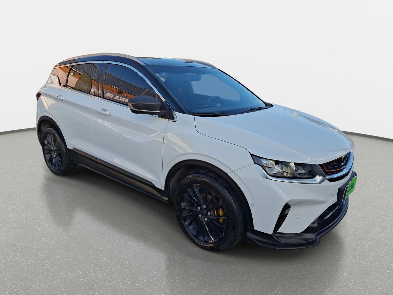 Suv Geely Coolray