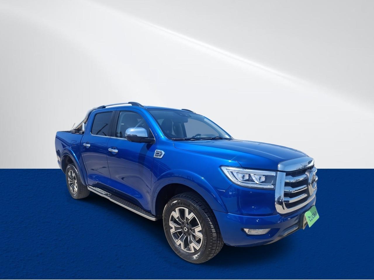 Camioneta Great Wall Dargo