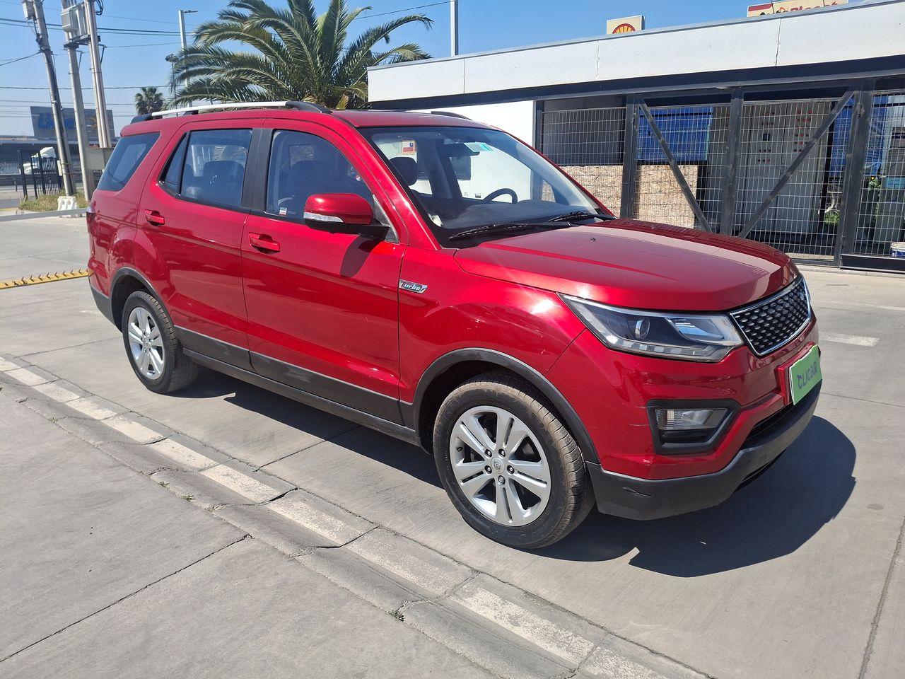 Station Wagon Changan Cx70