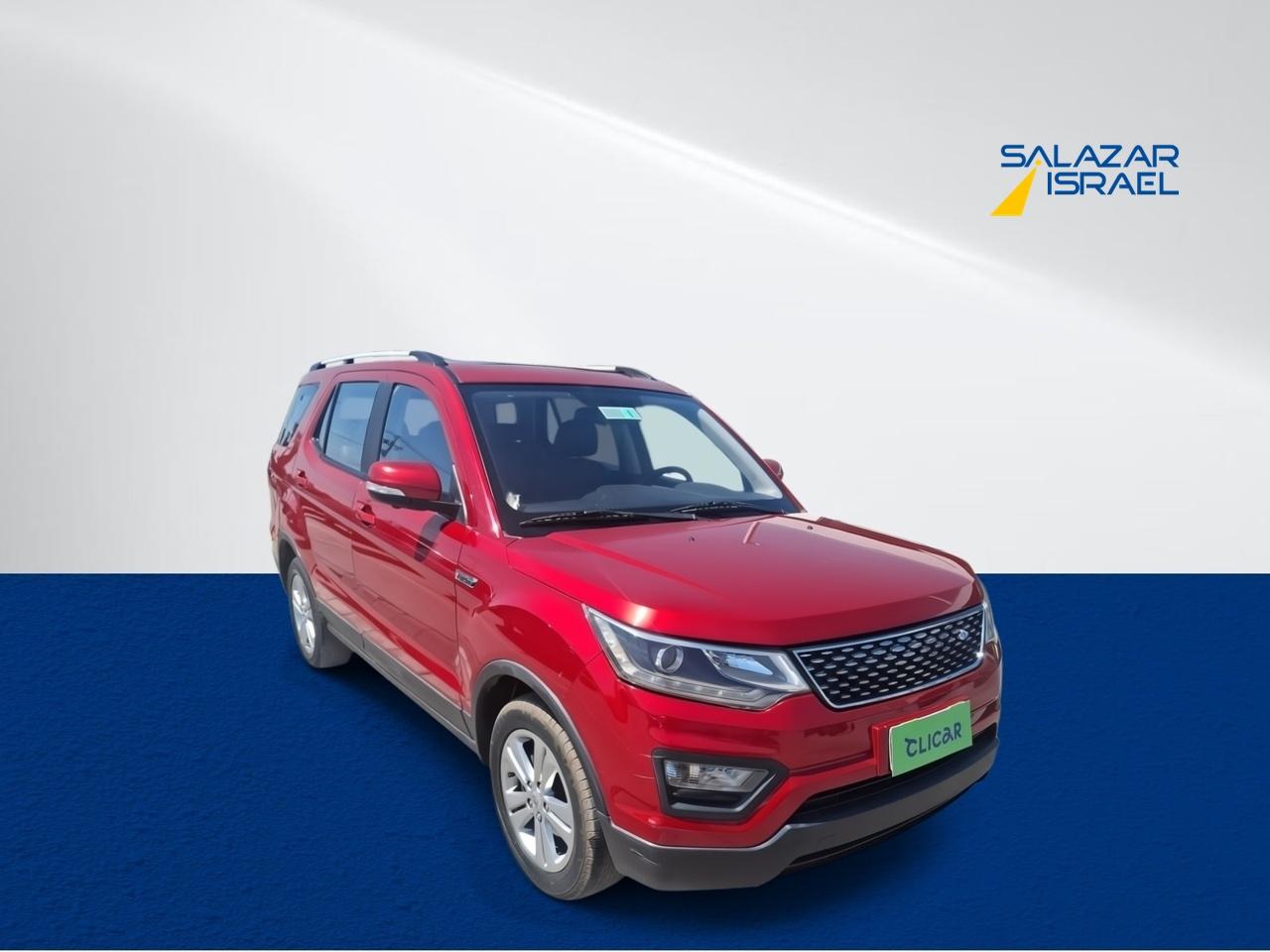 Station Wagon Changan Cx70