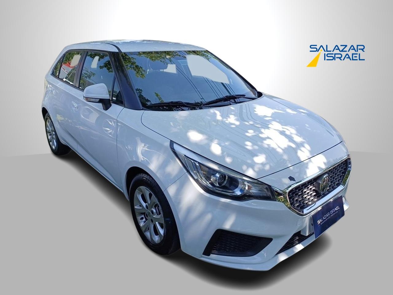 Automovil Mg Mg 3