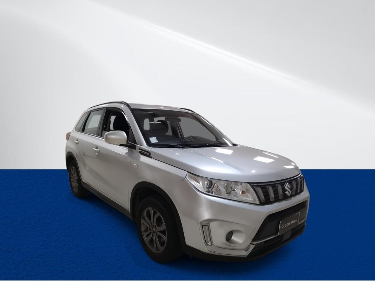 Station Wagon Suzuki Vitara
