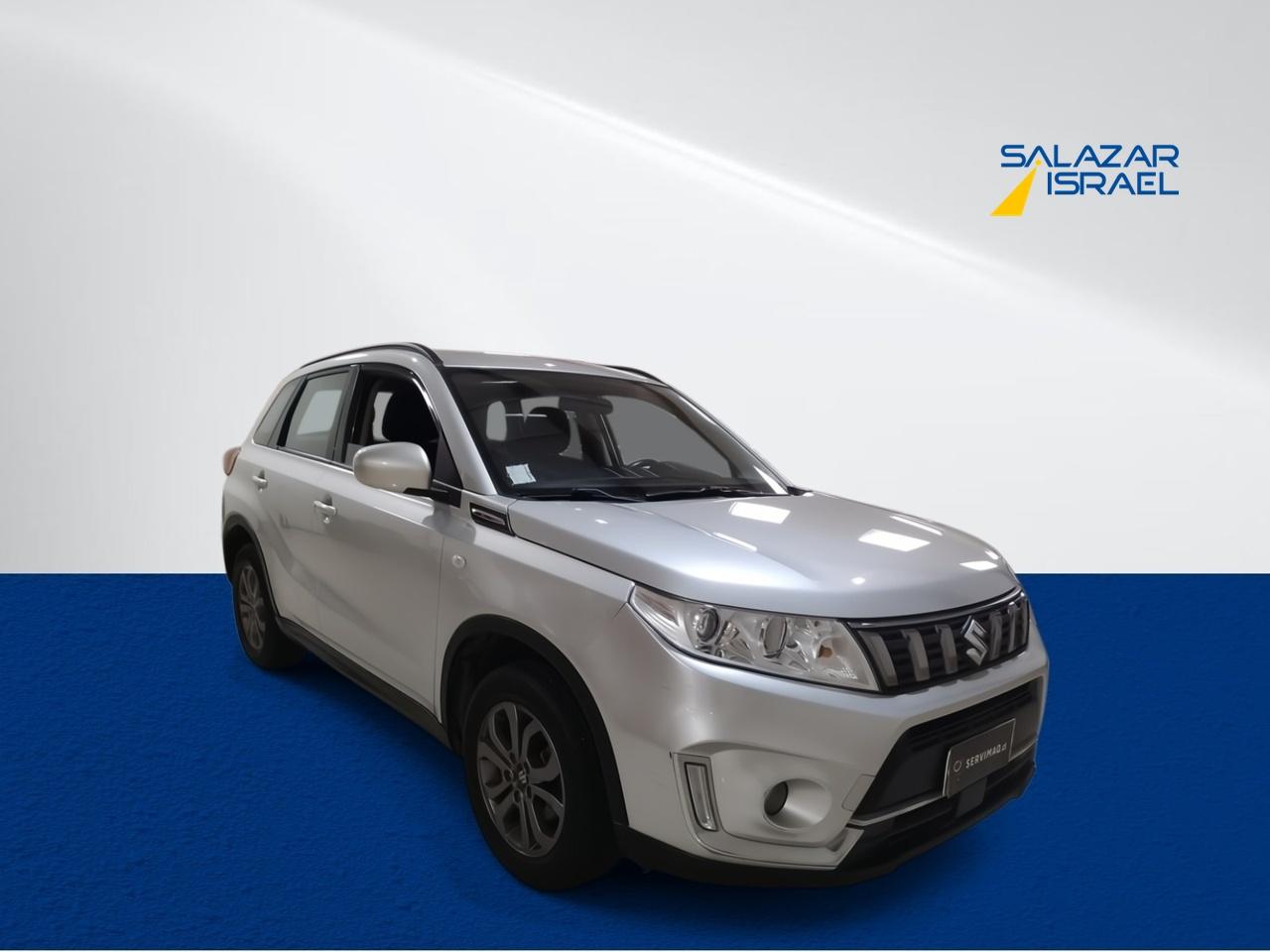 Station Wagon Suzuki Vitara