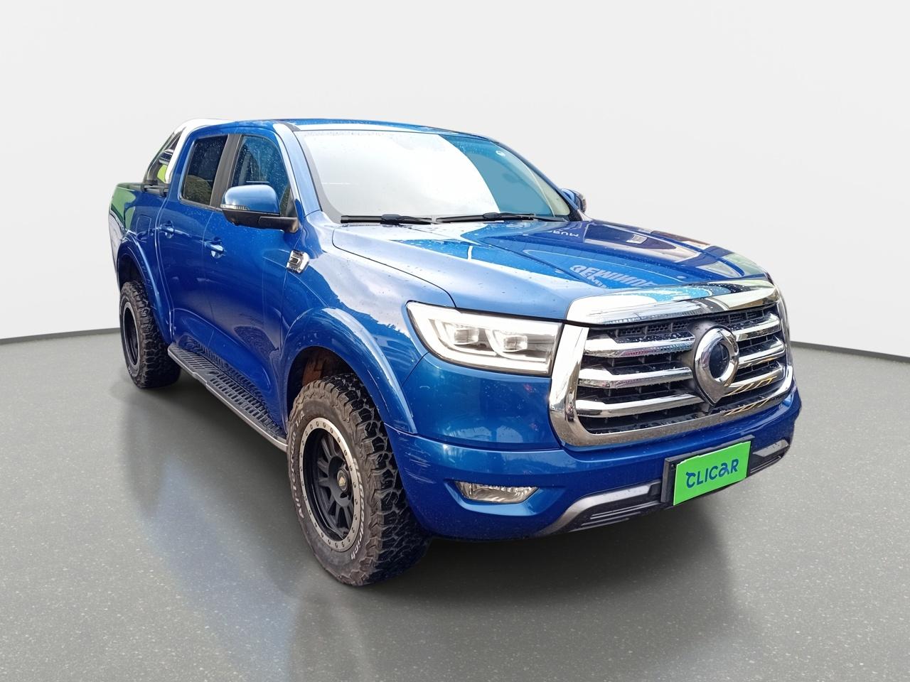 Camioneta Great Wall Poer