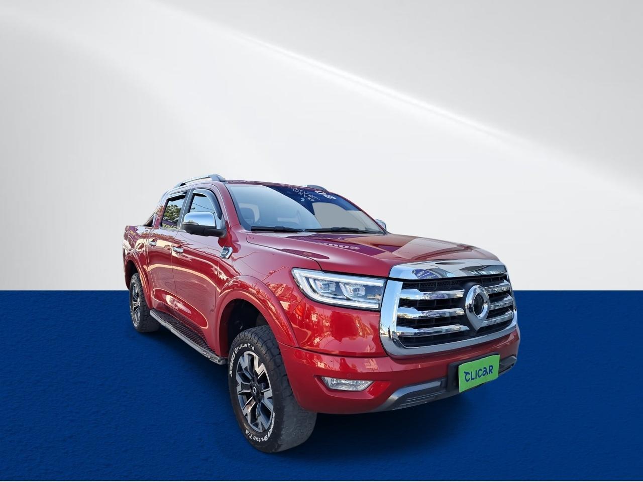 Camioneta Great Wall Dargo