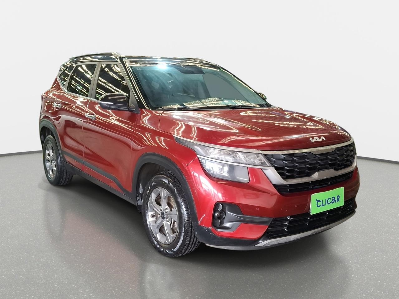 Suv Kia Seltos