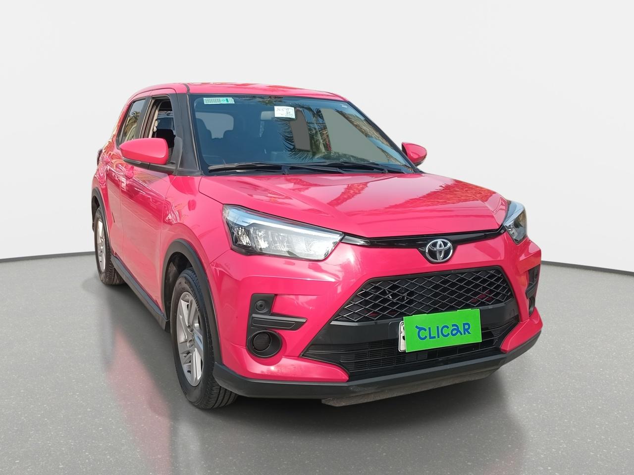 Suv Toyota Raize