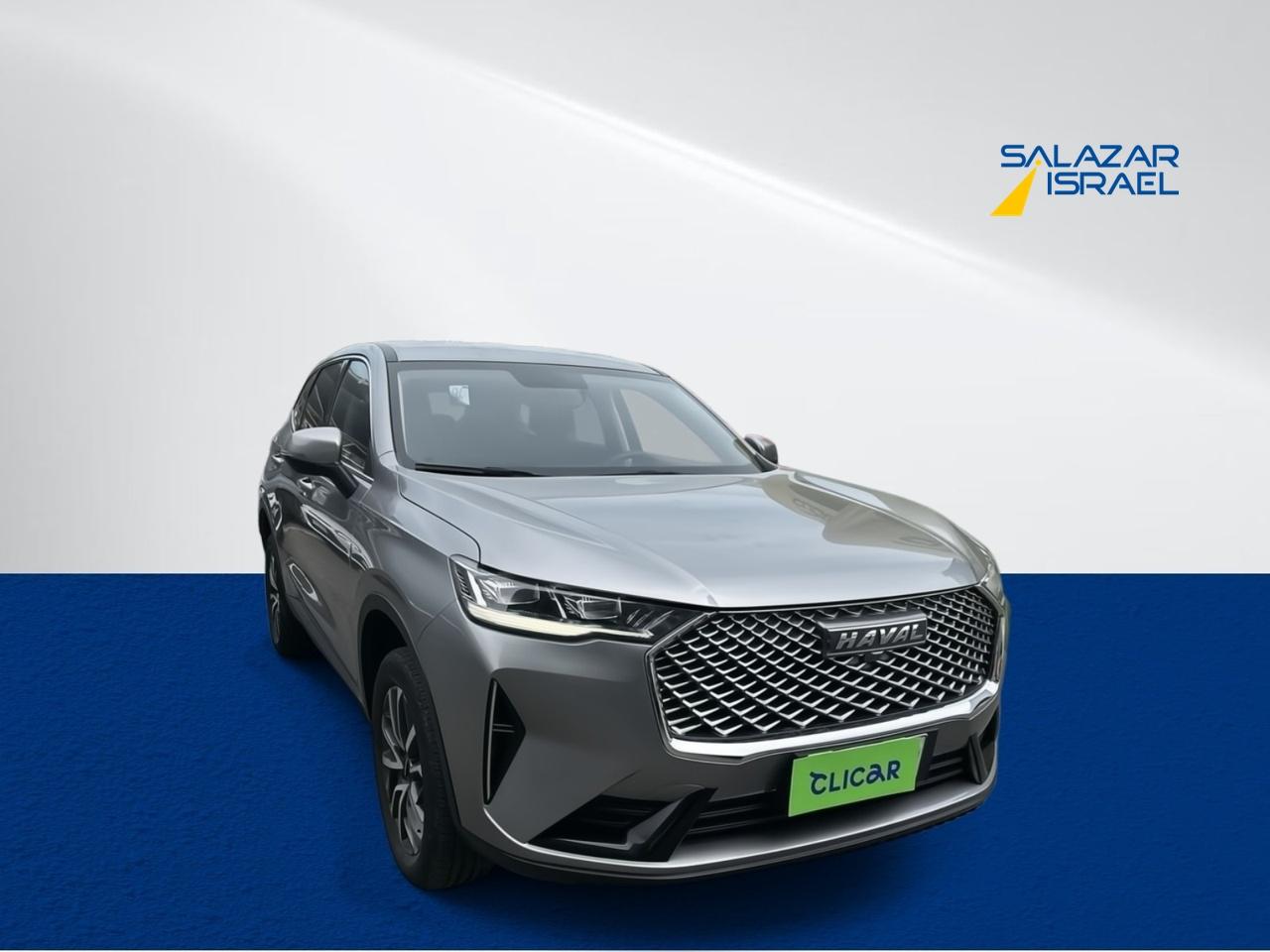 Station Wagon Haval H6