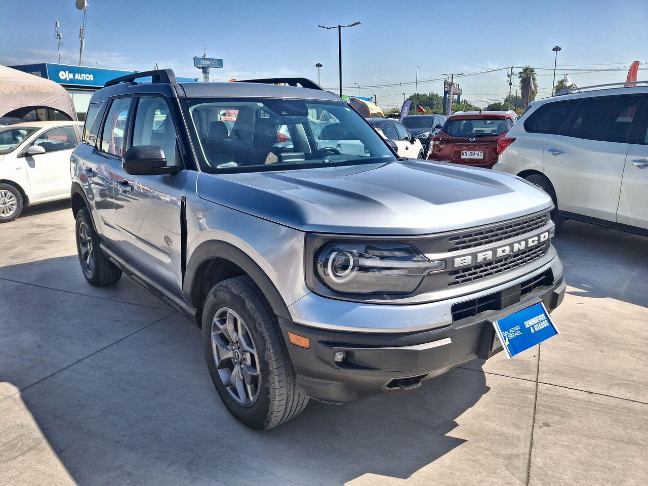 Station Wagon Ford Bronco Sport