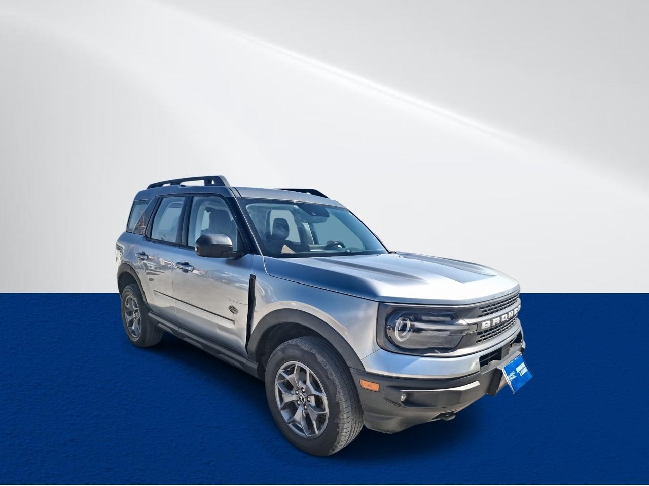 Station Wagon Ford Bronco Sport