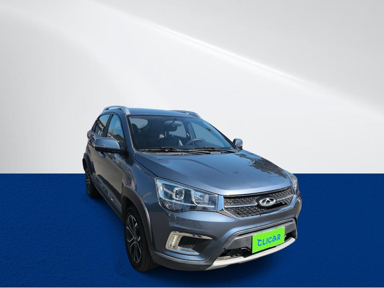 Suv Chery Tiggo 2
