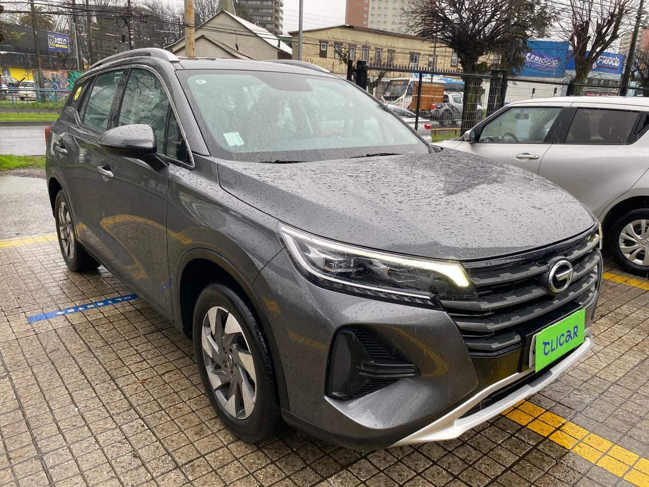 Suv Gac Gs4 Power