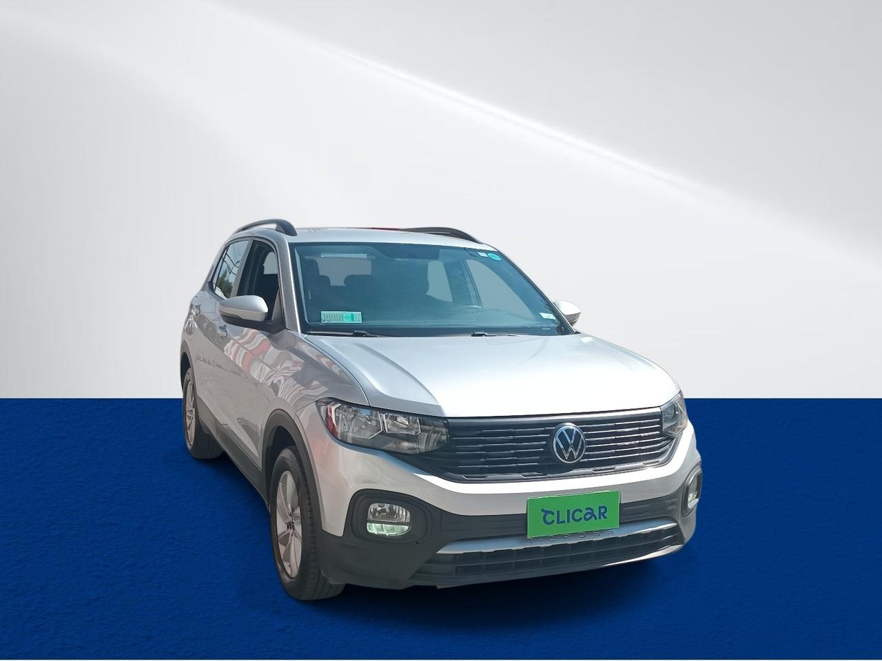 Suv Volkswagen T-cross