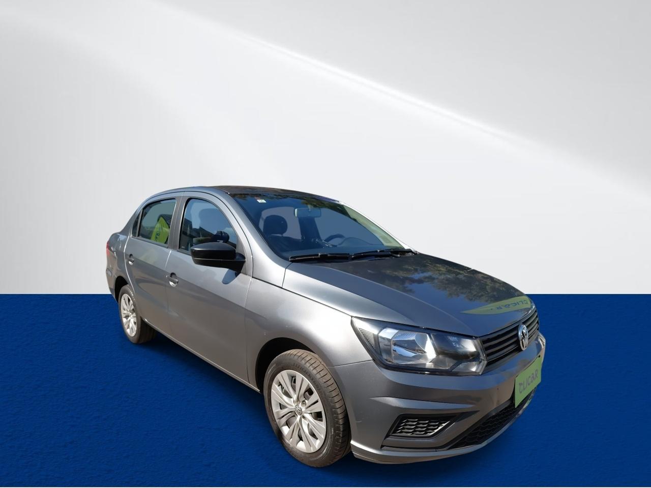 Automovil Volkswagen Voyage