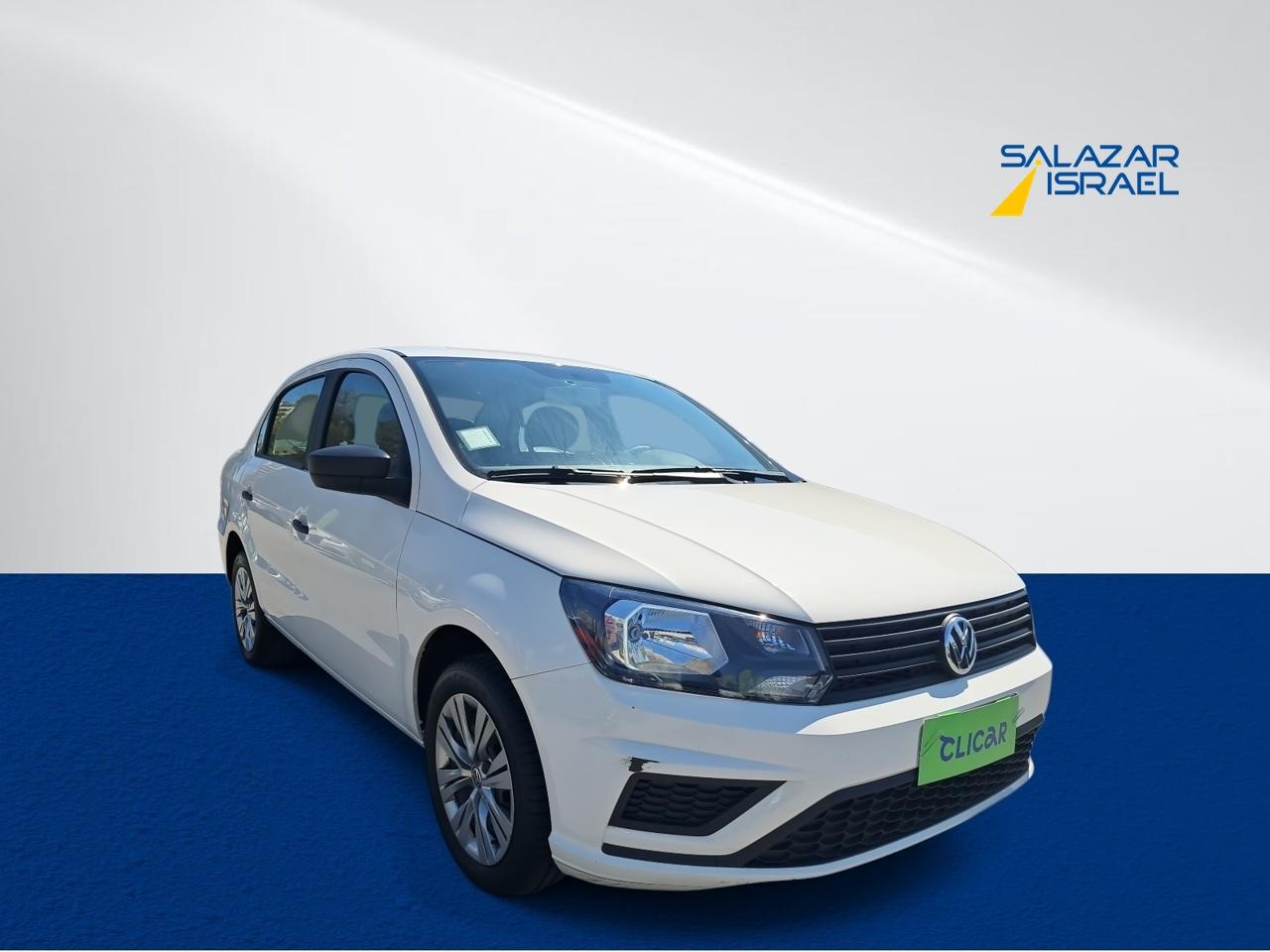 Automovil Volkswagen Voyage