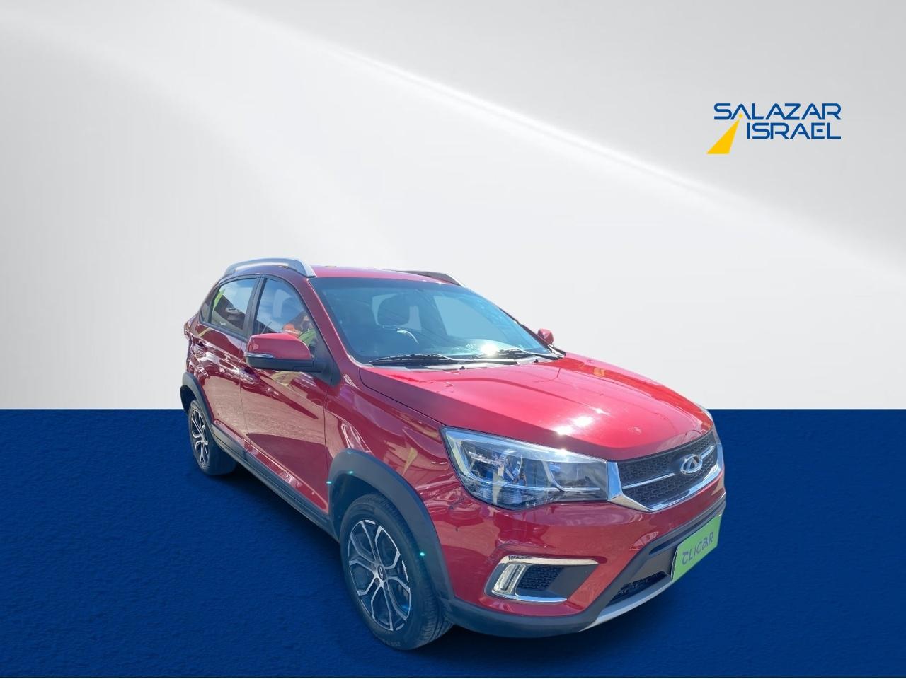 Suv Chery Tiggo 2
