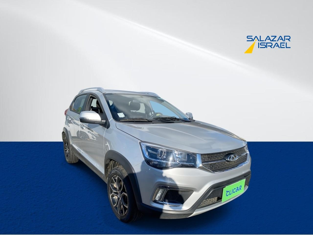Suv Chery Tiggo 2
