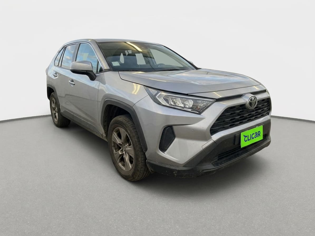 Suv Toyota Rav 4