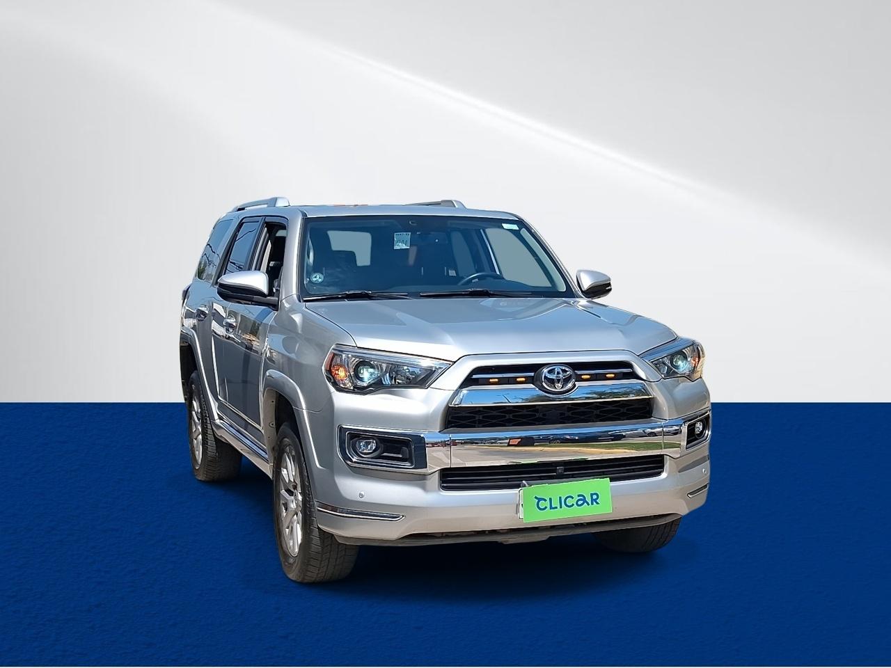 Station Wagon Toyota 4runner