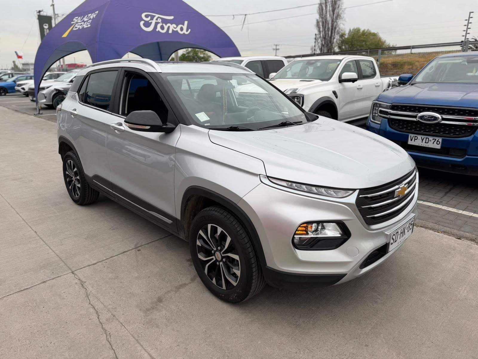 Suv Chevrolet Groove