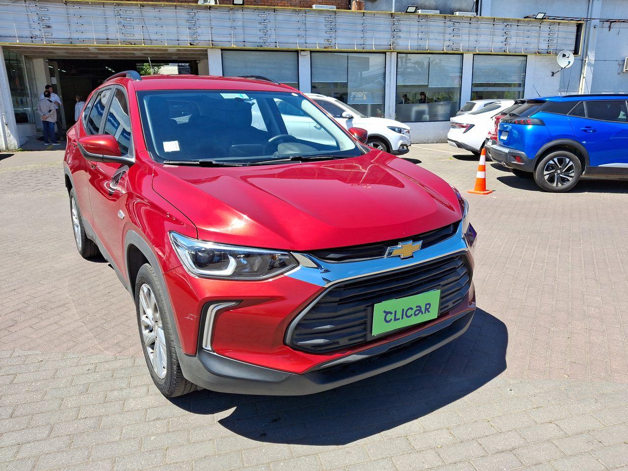 Station Wagon Chevrolet Tracker