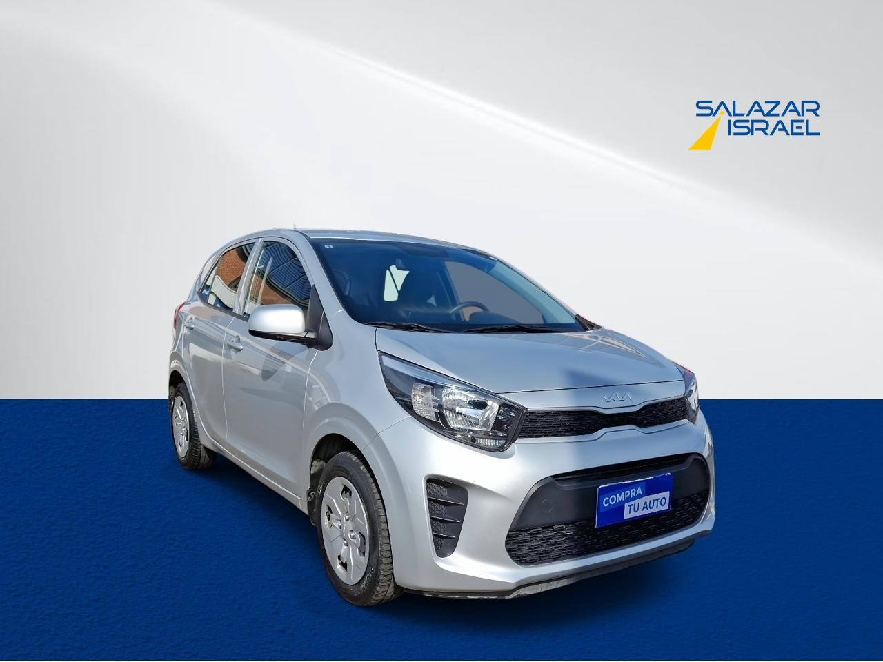 Hatchback Kia Morning