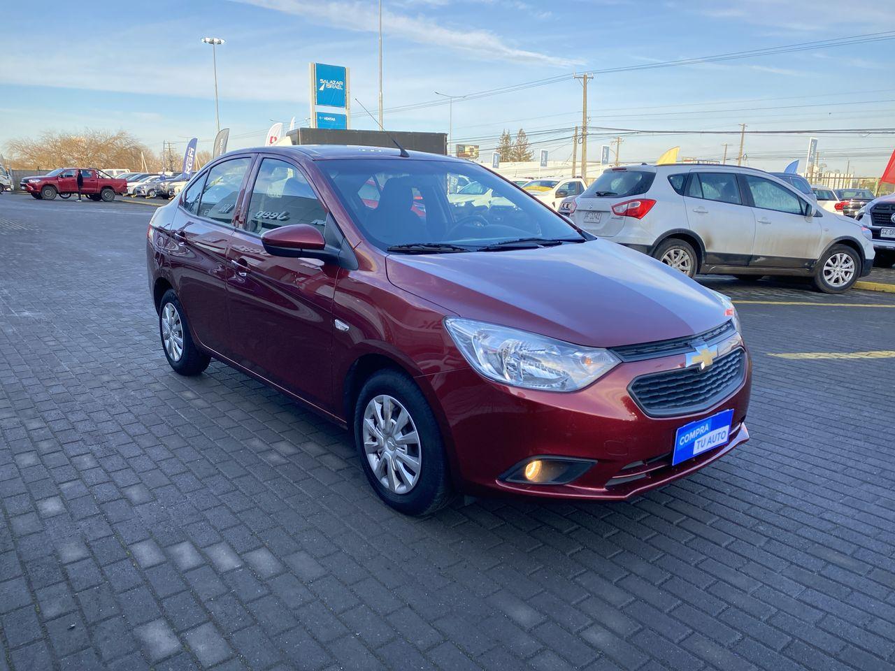Automovil Chevrolet Sail