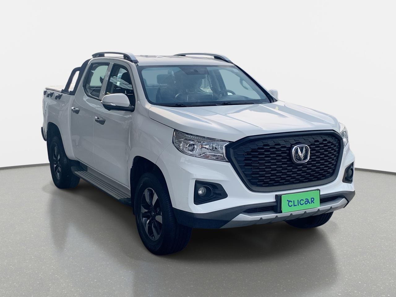 Camioneta Changan Hunter