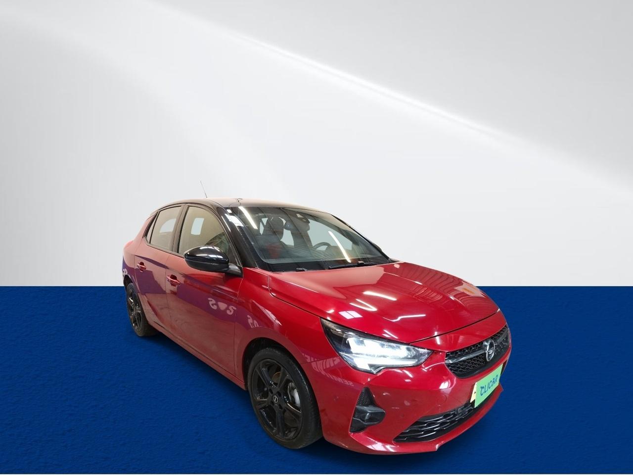 Automovil Opel Corsa