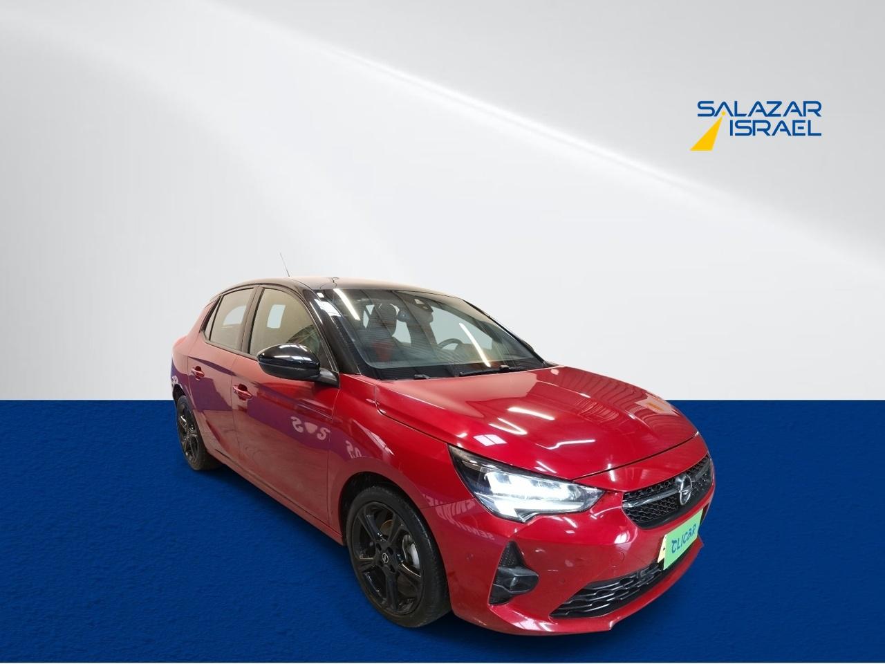 Automovil Opel Corsa