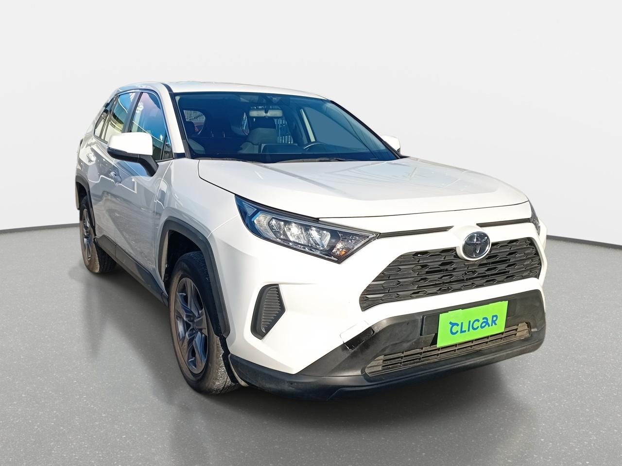 Station Wagon Toyota Rav 4