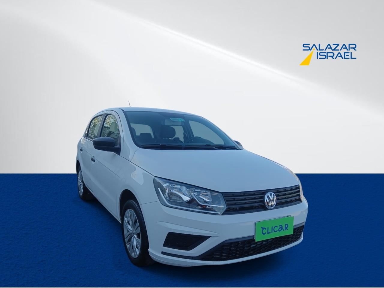 Automovil Volkswagen Gol