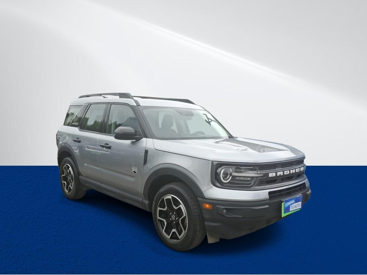 Station Wagon Ford Bronco Sport