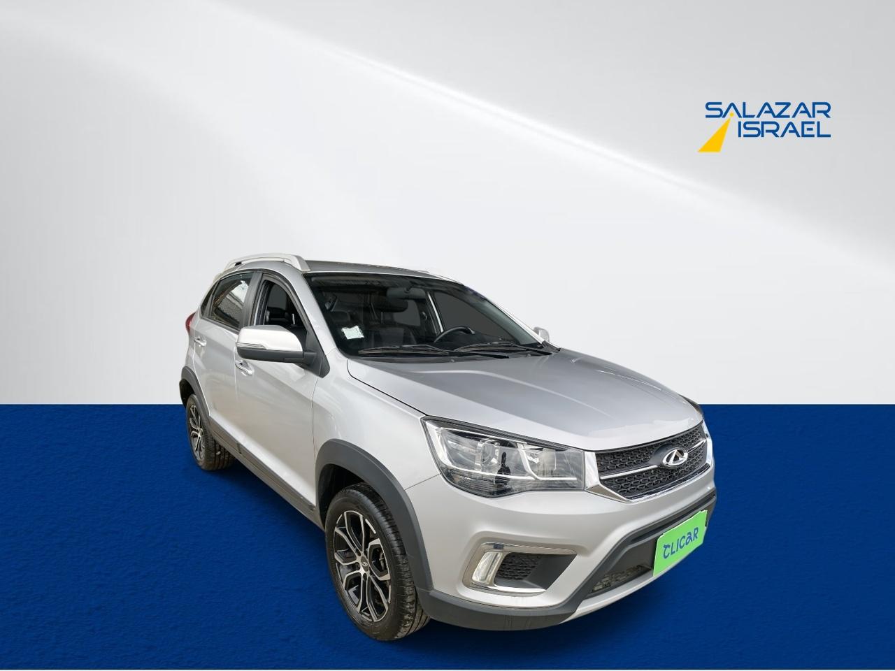 Suv Chery Tiggo 2