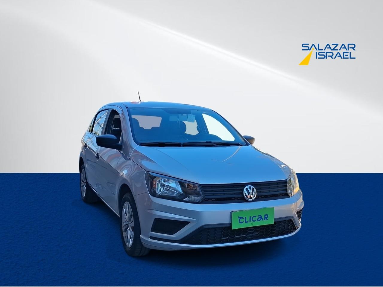 Automovil Volkswagen Gol