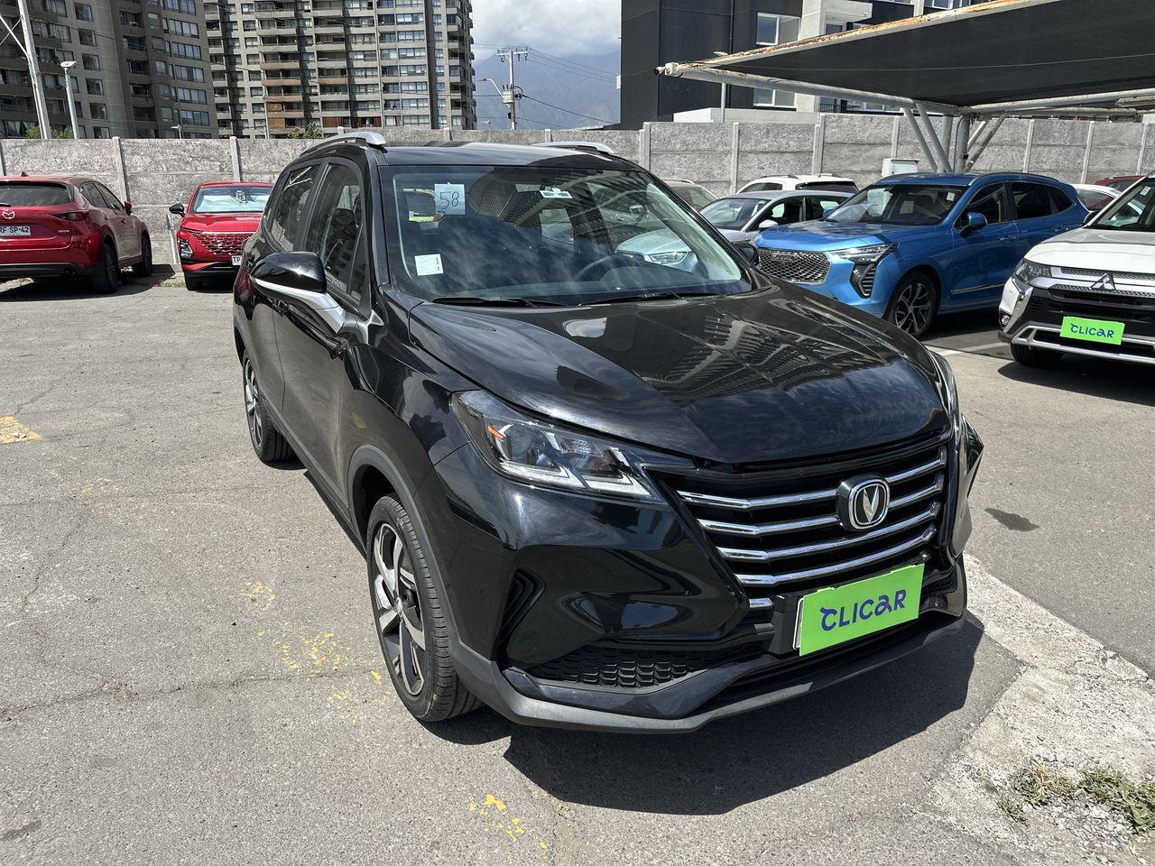 Station Wagon Changan Cs15