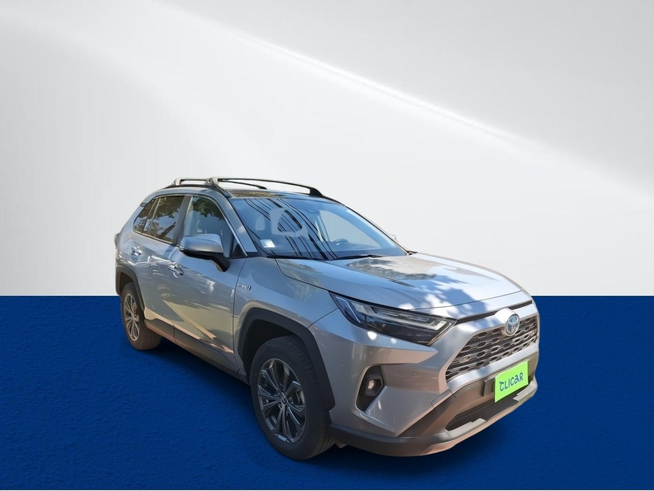 Suv Toyota Rav 4