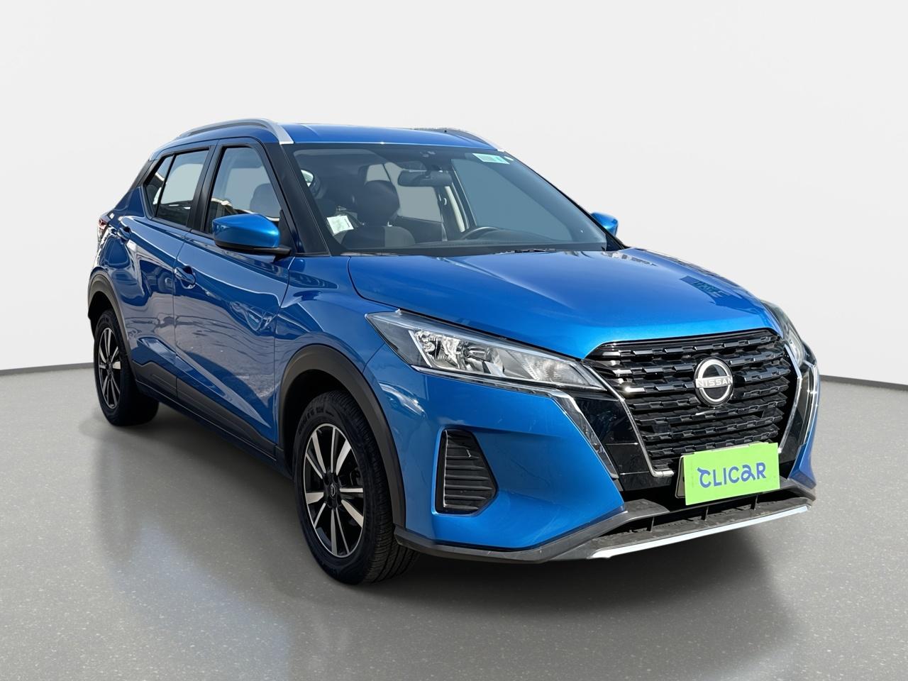 Suv Nissan Kicks