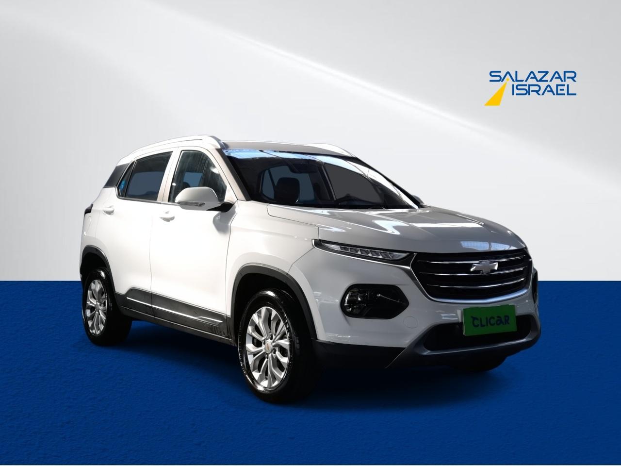 Station Wagon Chevrolet Groove