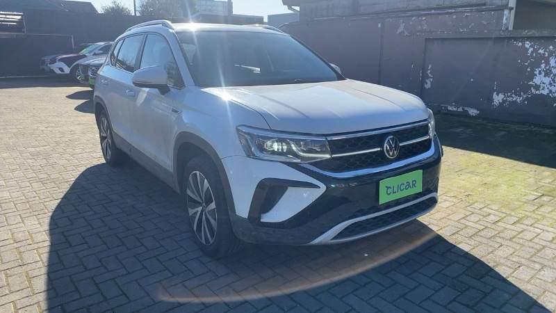 Suv Volkswagen Taos