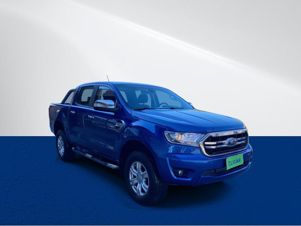 Camioneta Ford Ranger