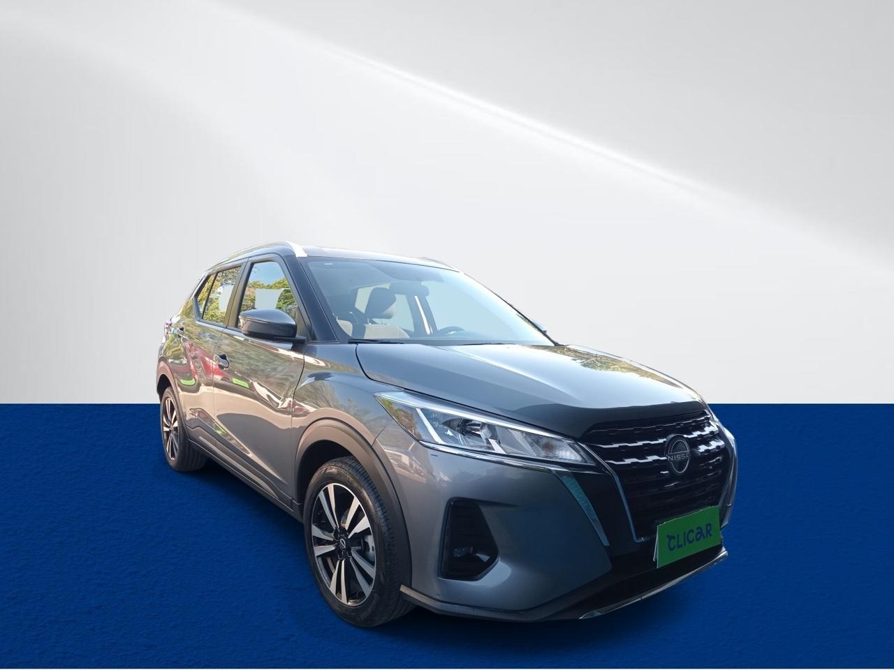 Station Wagon Nissan Kicks