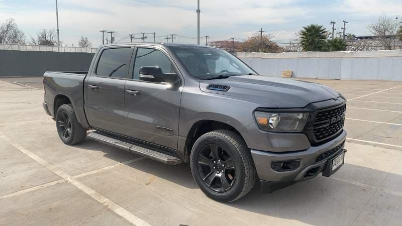 Camioneta Ram 1500