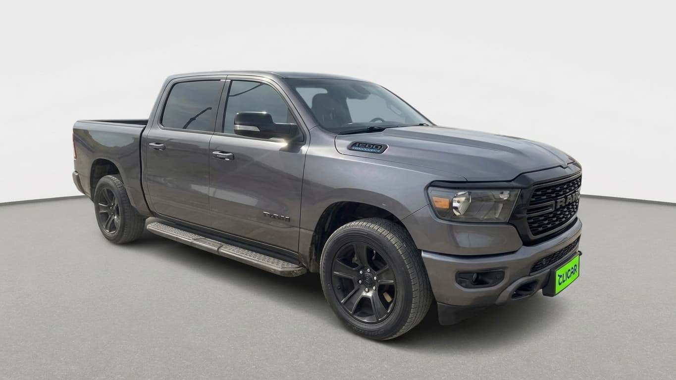 Camioneta Ram 1500